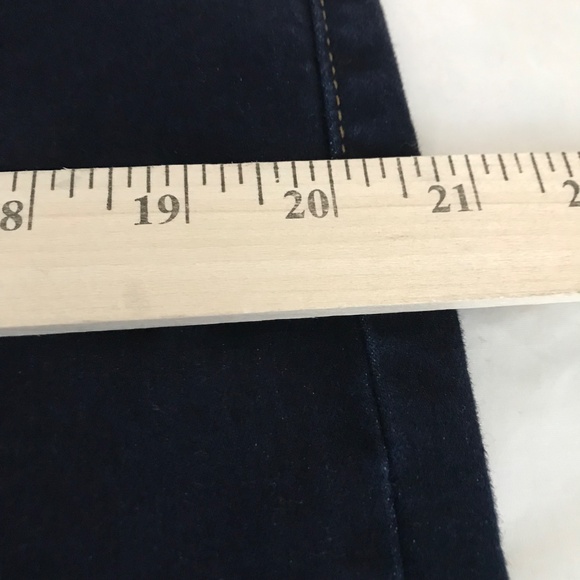 LEVI’S Jeans Mid Rise 311 Shaping Skinny Dark Wash Women’s Plus Size 18 - Picture 15 of 16